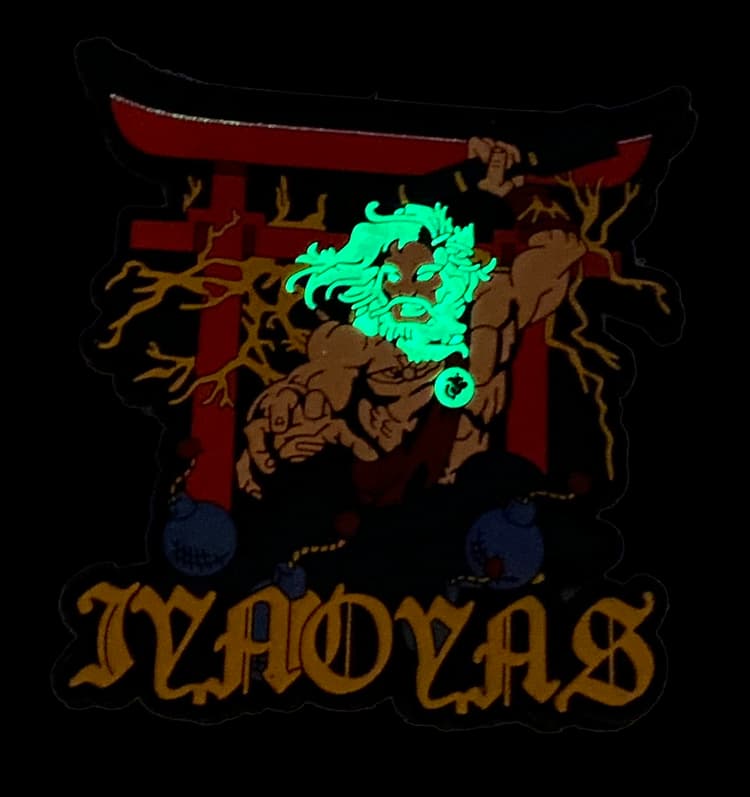 IYAOYAS Zeus_PVC_GITD_3.5in (2)