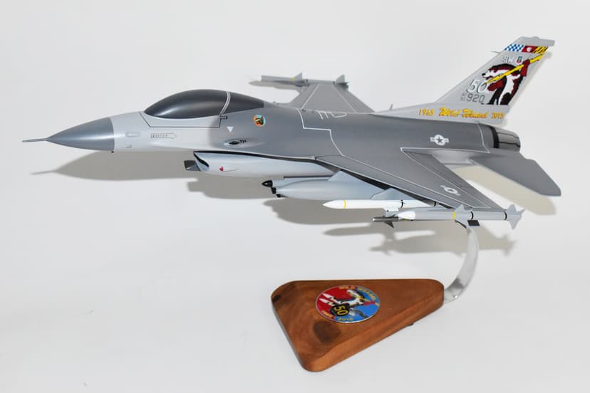 Lockheed Martin® F-16 Fighting Falcon®, Wild Weasel 50 Years Model