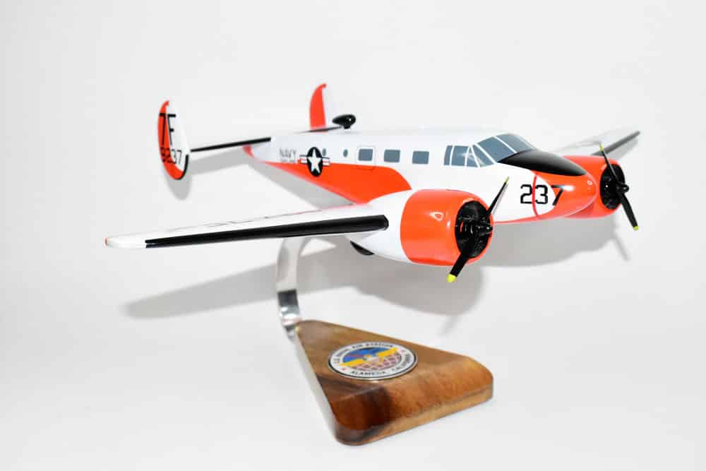 NAS Alameda (1950) TC-45 Expeditor Model
