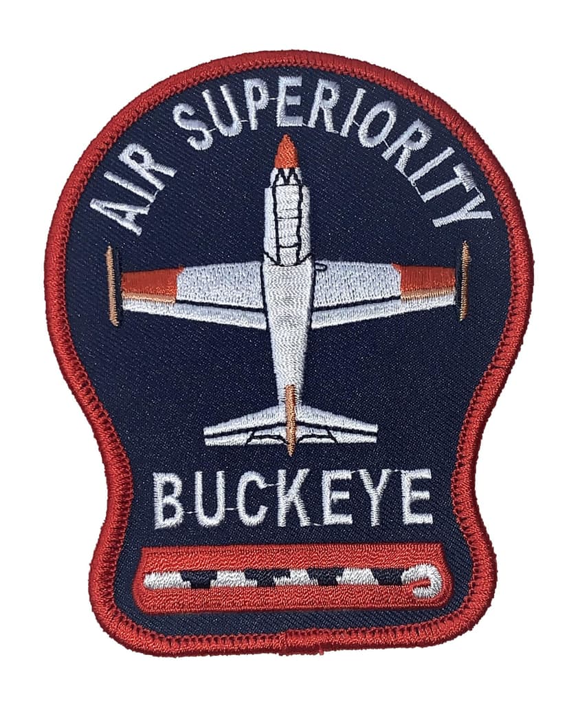 AIR SUPERIORITY BUCKEYE