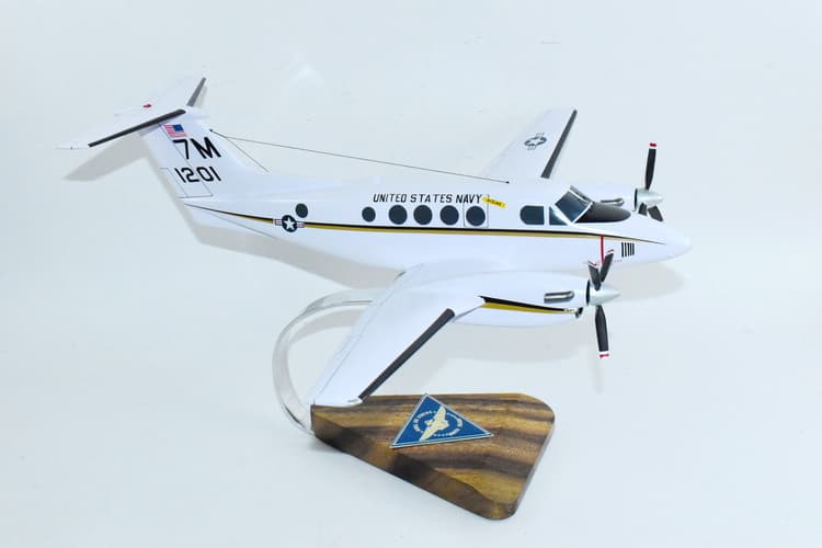 Beechcraft® UC-12B Huron, NAS North Island