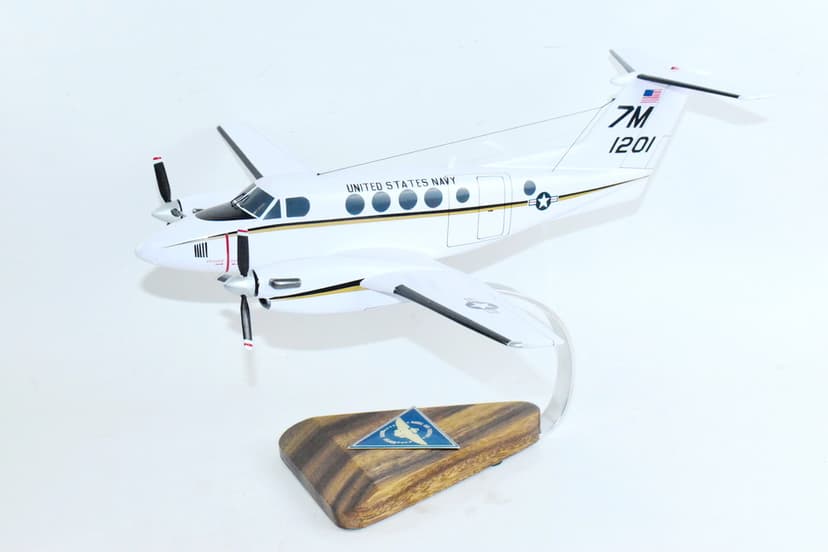 Beechcraft® UC-12B Huron, NAS North Island