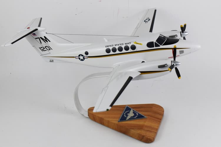 Beechcraft® UC-12B Huron, NAS North Island