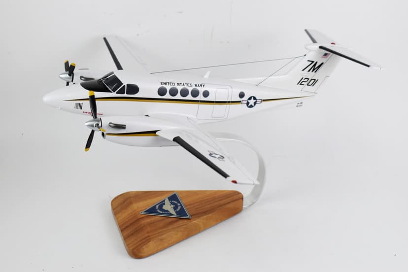 Beechcraft® UC-12B Huron, NAS North Island