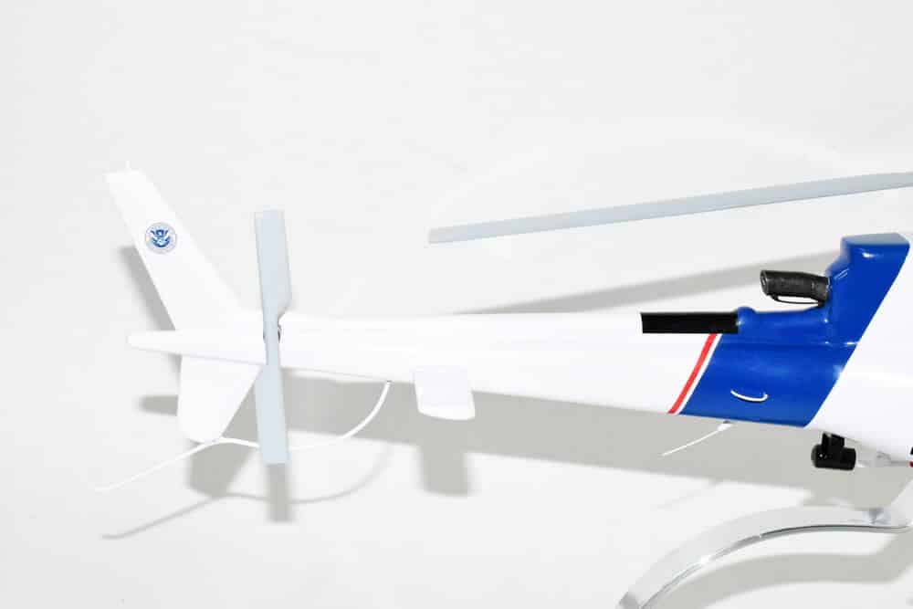 U.S. Customs and Border Protection AS350 Model