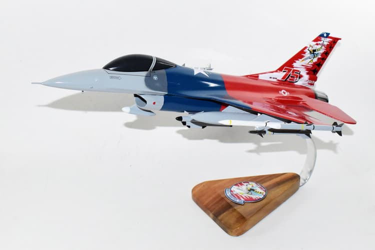 Lockheed Martin® F-16C Falcon®, 457th Fighter Squadron Spads 2020 Model,