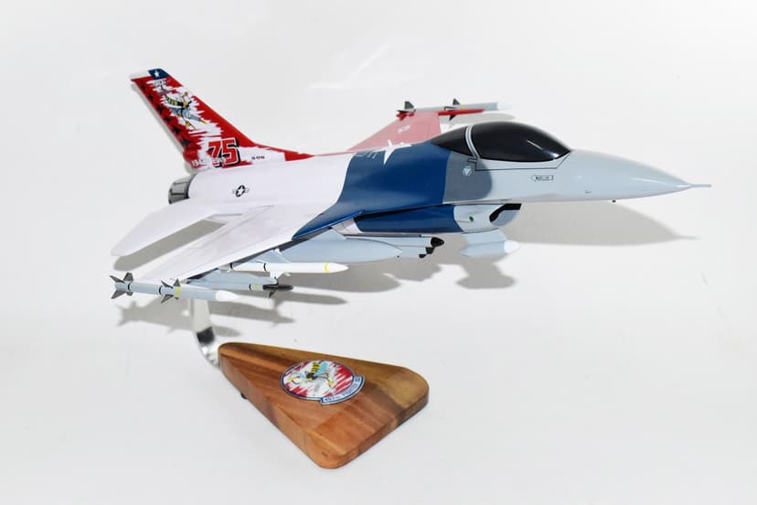 Lockheed Martin® F-16C Falcon®, 457th Fighter Squadron Spads 2020 Model,