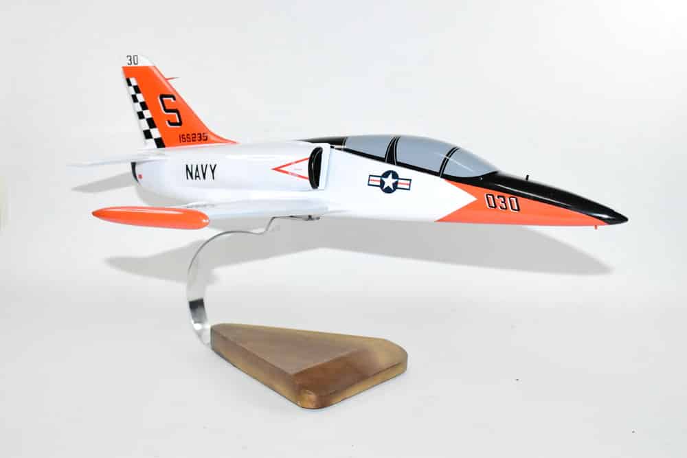 VT-4 Mock Scheme L-39 Model