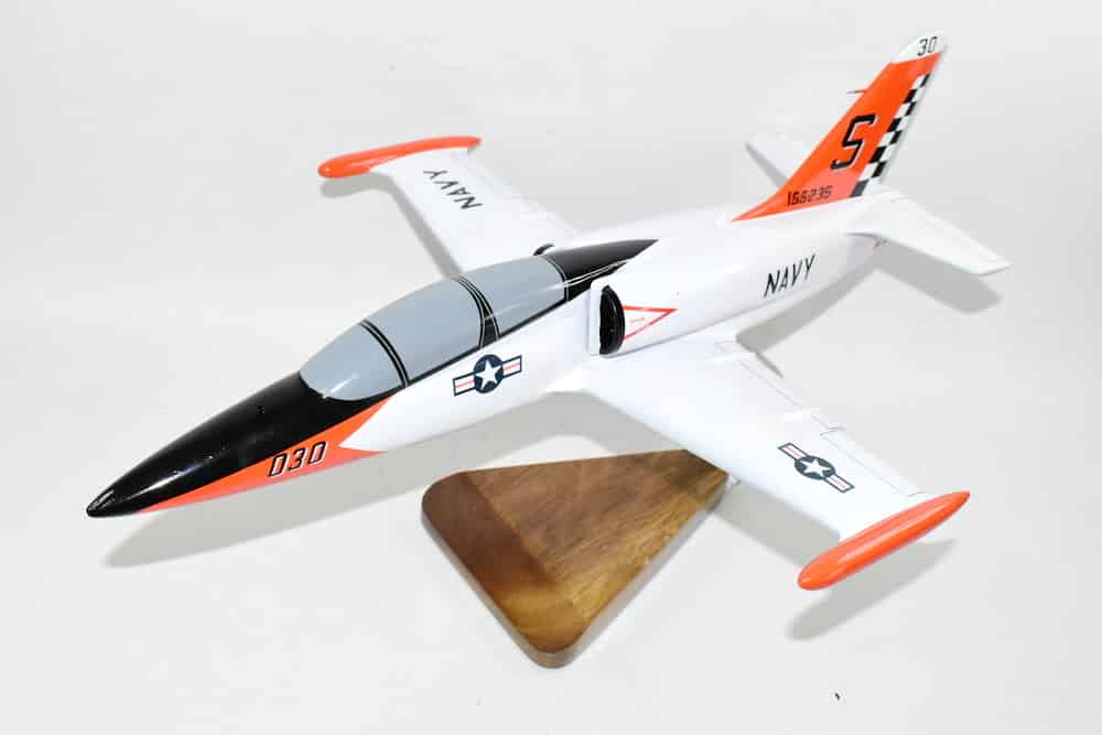 VT-4 Mock Scheme L-39 Model