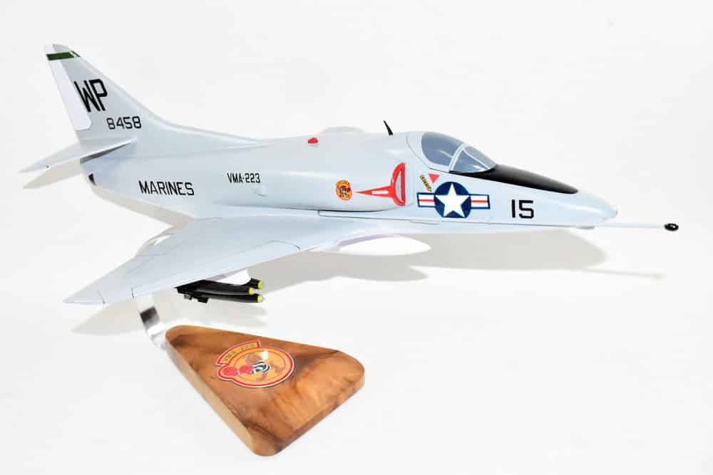 VMA-223 Bulldogs (1967) A-4C Model