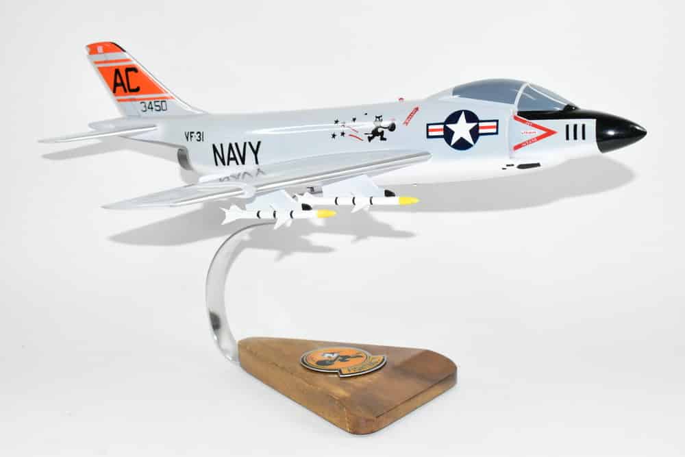VF-31 Tomcatters F3H-2 Demon (1959) Model