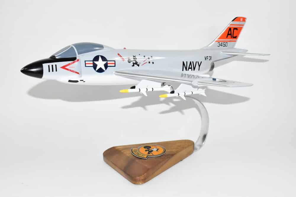 VF-31 Tomcatters F3H-2 Demon (1959) Model