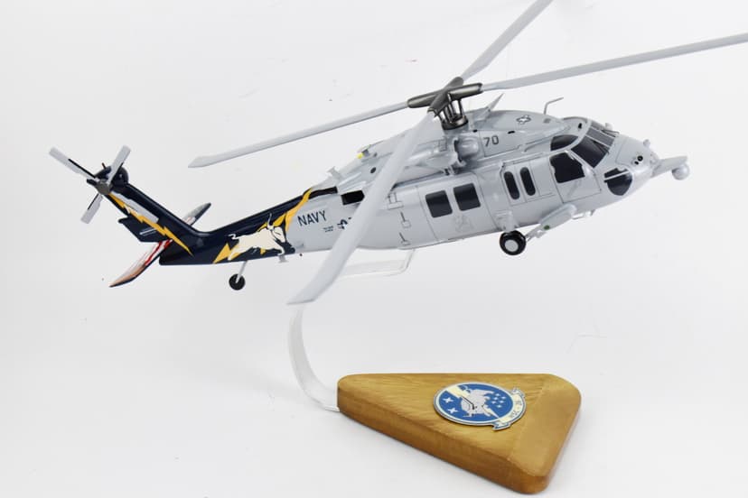 MH-60S (Knighthawk), HSC-26 Chargers 2017