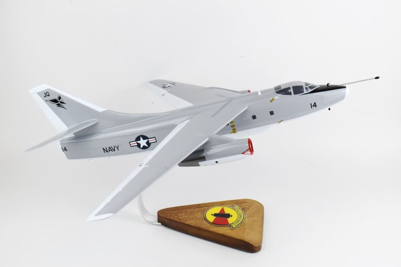 VQ-2 Bats (1984) EA-3B Model