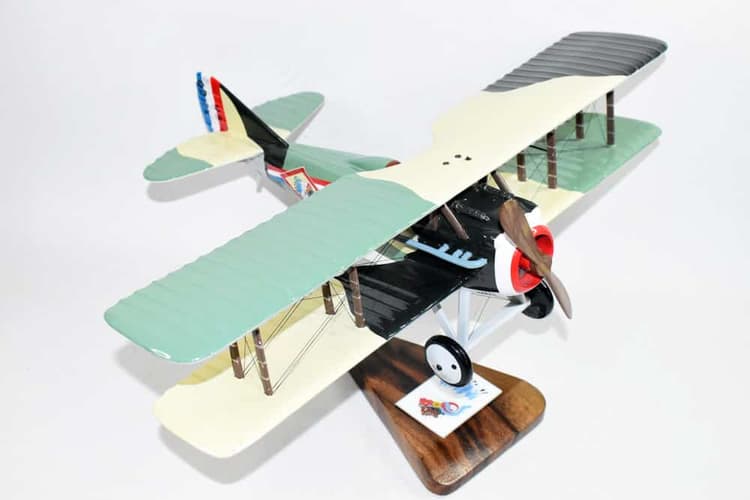 103rd Aero Squadron SPAD S.XIII Model