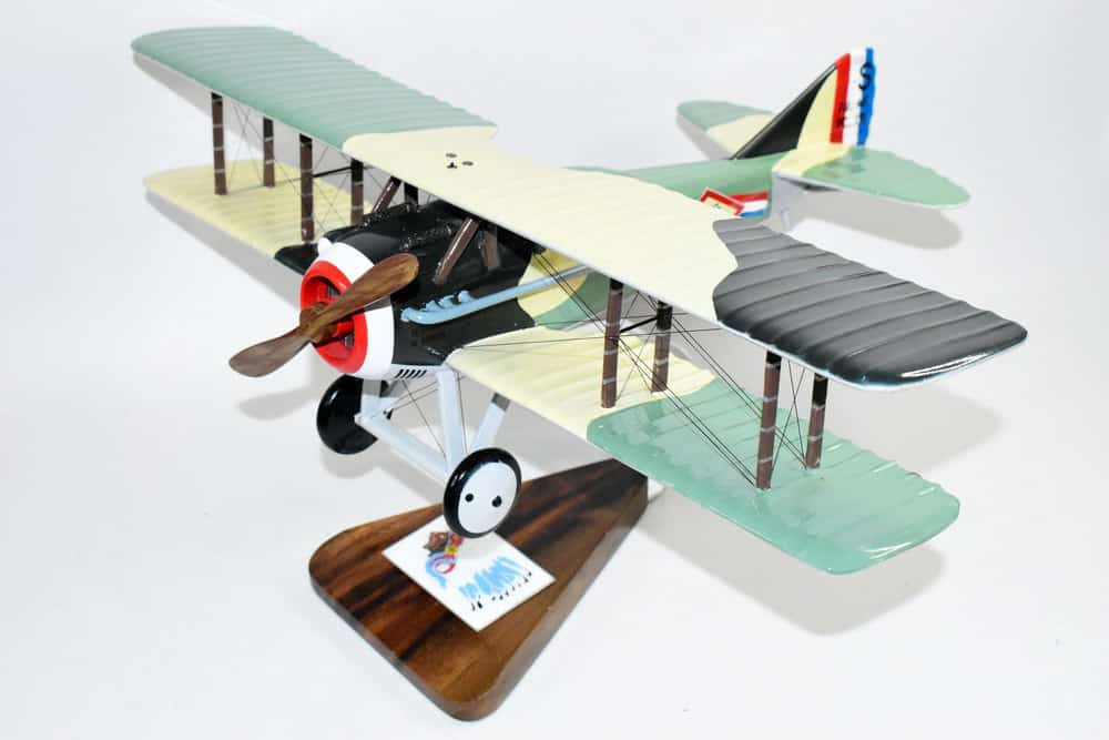 103rd Aero Squadron SPAD S.XIII Model