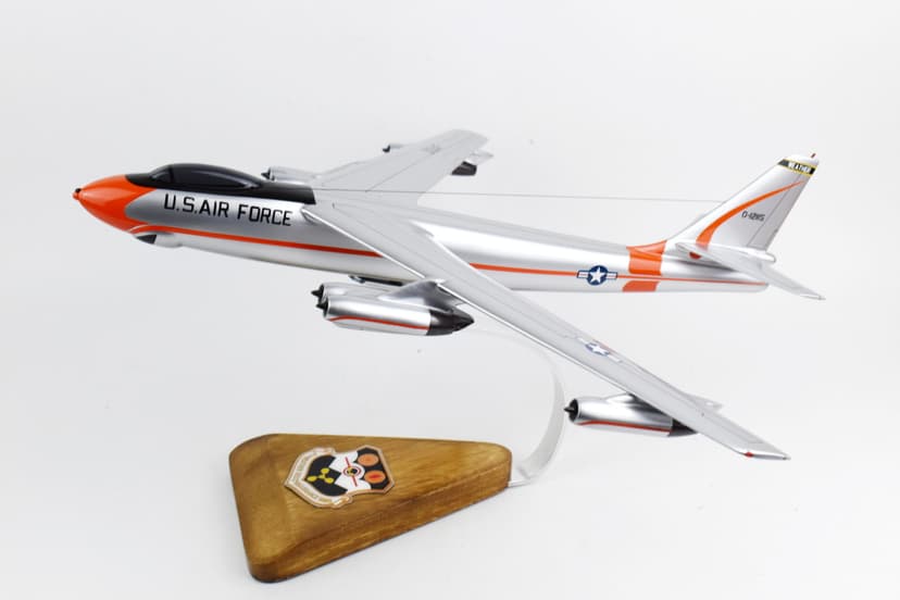 9th WRW WB-47B Stratojet Model