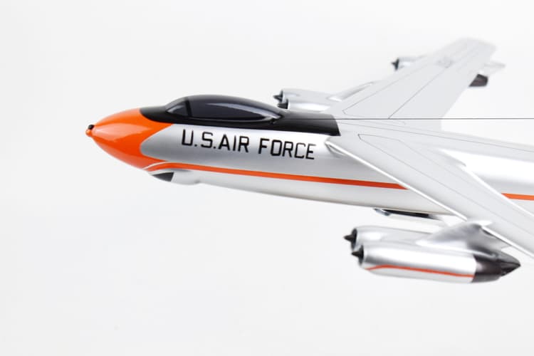 9th WRW WB-47B Stratojet Model