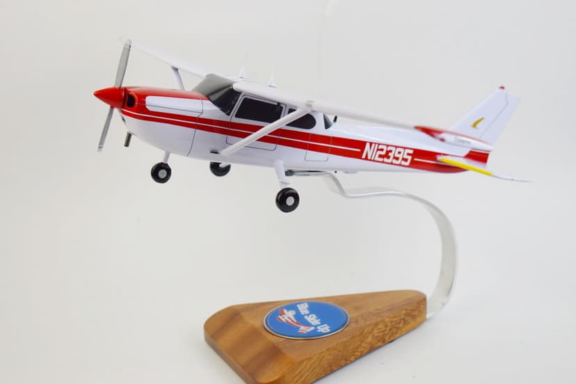 Cessna® 172 Skyhawk (12395)