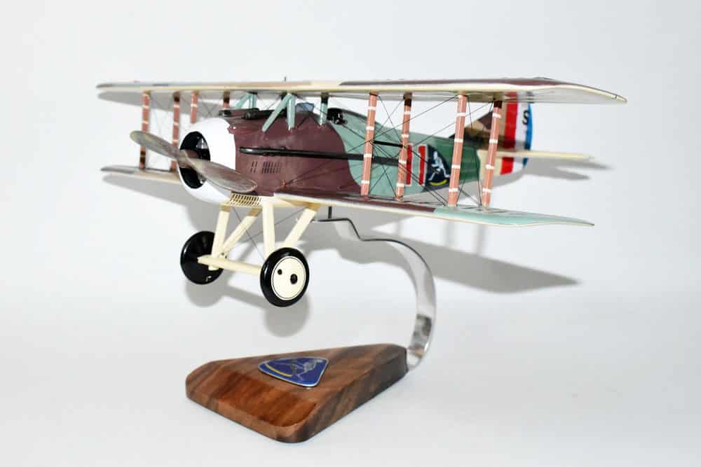 13th Aero Squadron SPAD S.XIII Model
