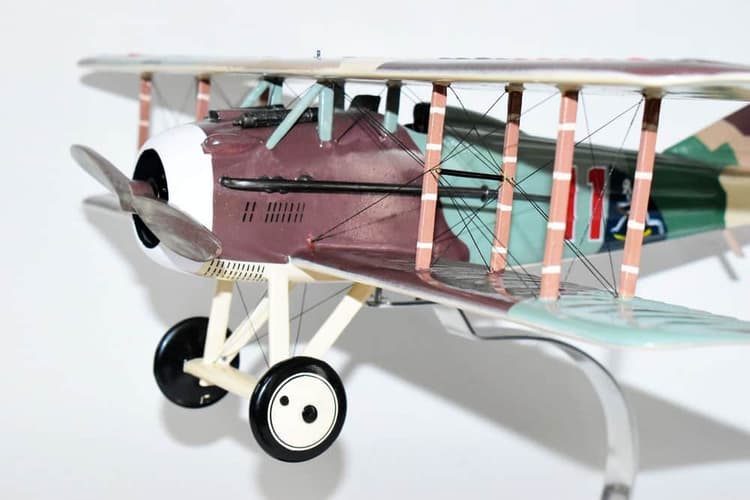 13th Aero Squadron SPAD S.XIII Model