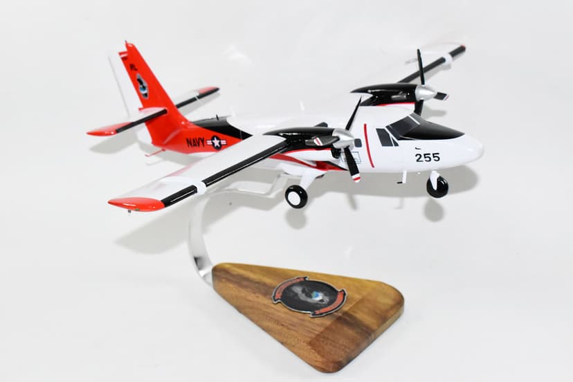 VXS-1 Warlocks UV-18 Twin Otter Model