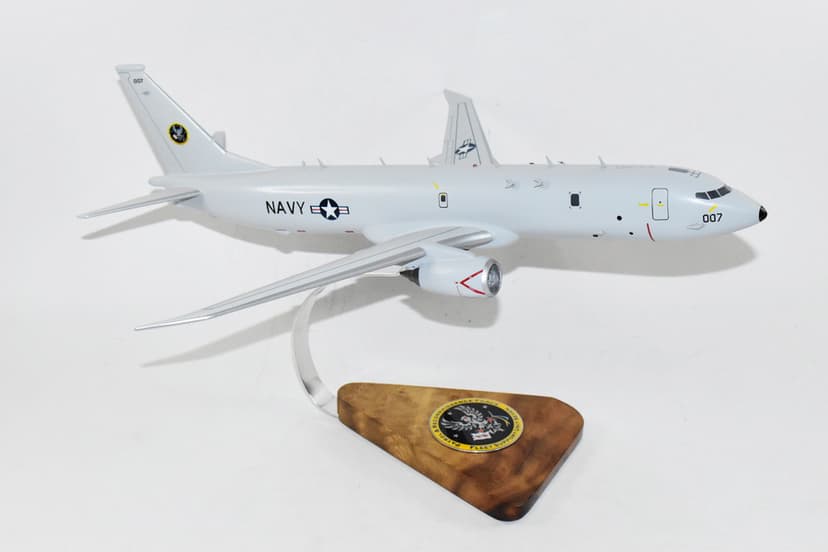 Fleet Support Unit 7 FSU-7 P-8 Model