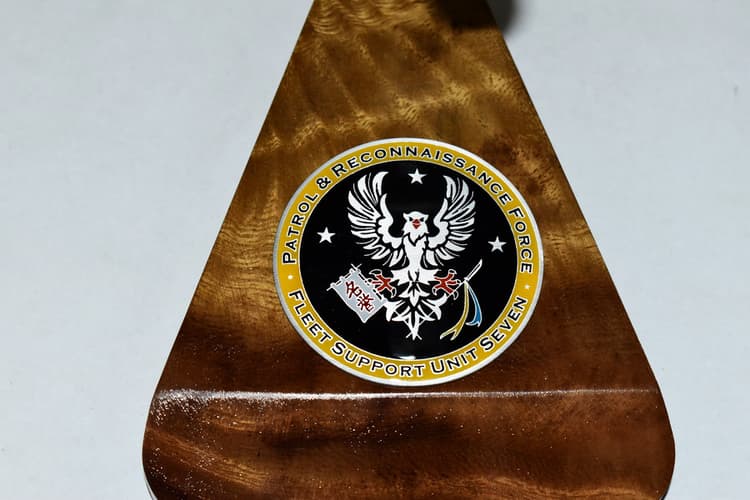 Fleet Support Unit 7 FSU-7 P-8 Model