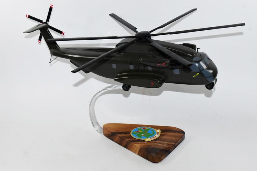 Sikorsky® CH-53D SEA STALLION™, HMH-462 Heavy Haulers (YF-7)