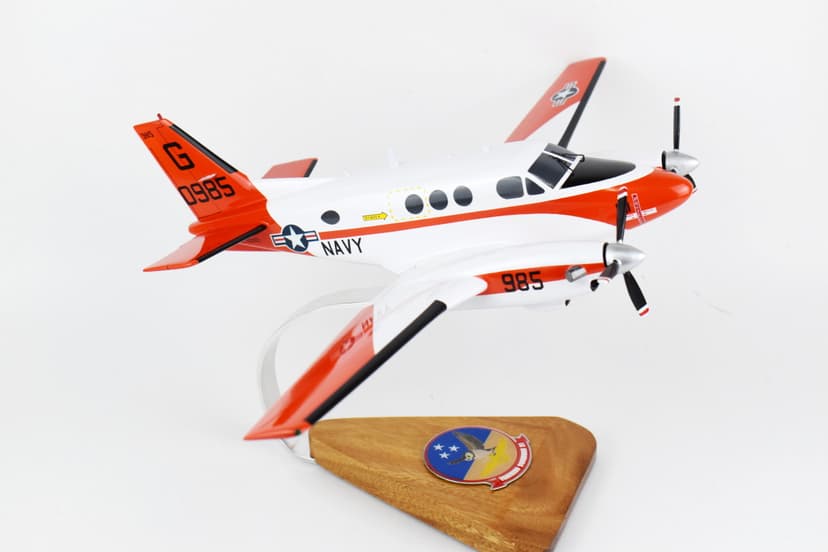 Beechcraft® T-44C Pegasus, VT-31 Wise Owls (985 Navy)