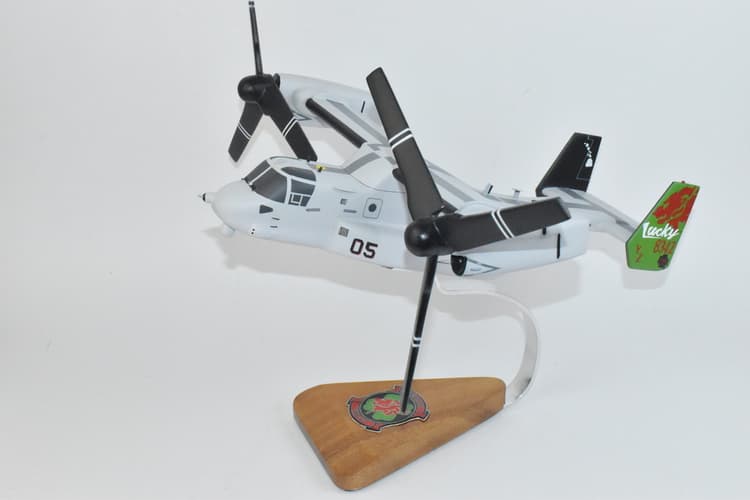 VMM-363 Red Lions 2020 MV-22 Model