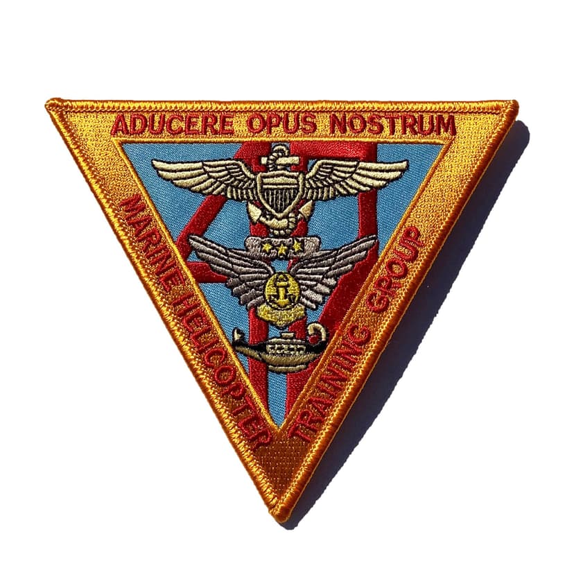 Marine Aircraft Group MAG-40 – No Hook & Loop