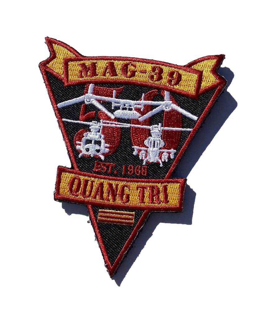 Marine Aircraft Group MAG-39 50th Anniversary