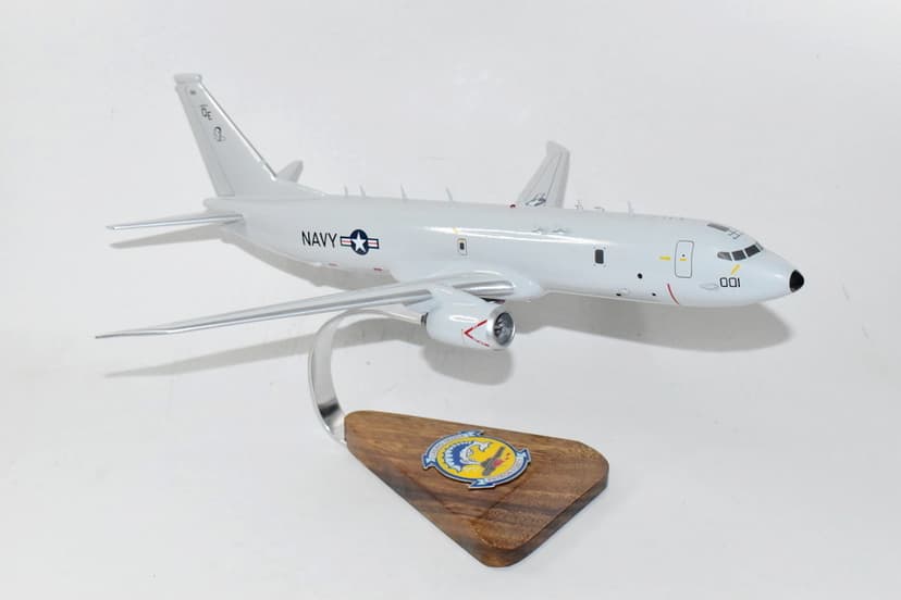 VP-40 Fighting Marlins 2020 P-8A Model