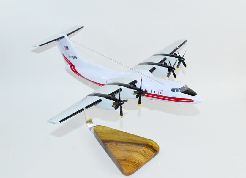 DHC-7 Dash 7 US ARMY Model
