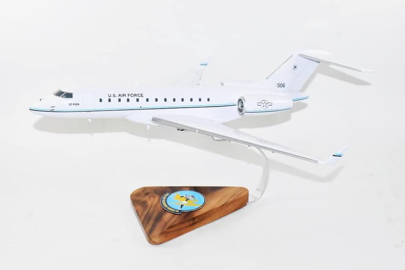 430th Expeditionary Electronic Combat Squadron E-11A BACN (9506) Model