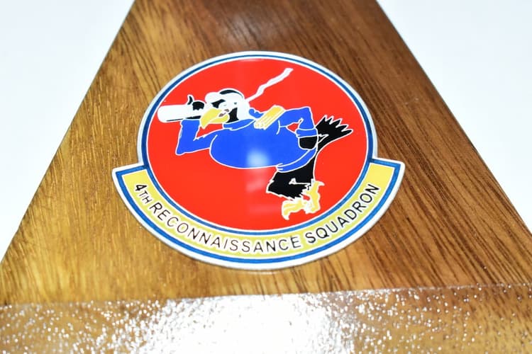 4th Expeditionary Reconnaissance Squadron RQ-4 Model