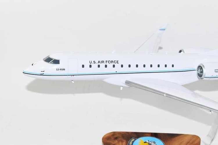 430th Expeditionary Electronic Combat Squadron E-11A BACN (9506) Model