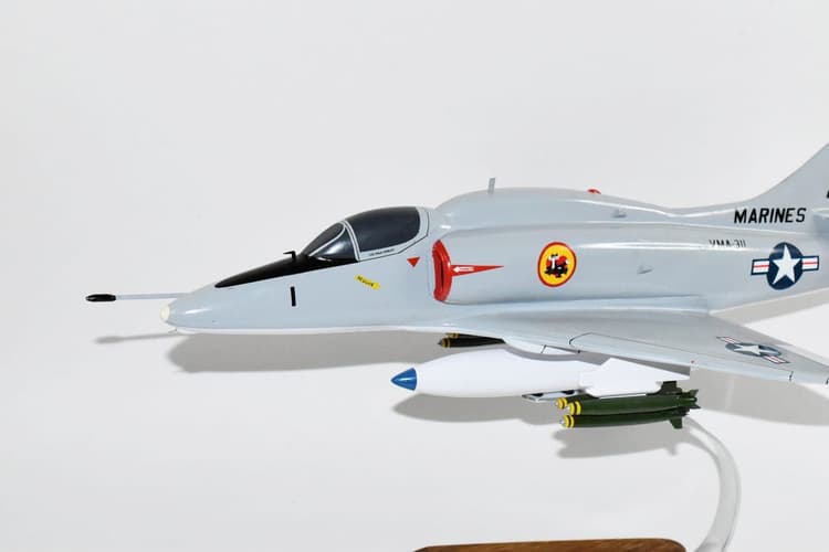 VMA-311 Tomcats 152069 1970 A-4E Model