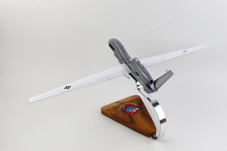 4th Expeditionary Reconnaissance Squadron RQ-4 Model