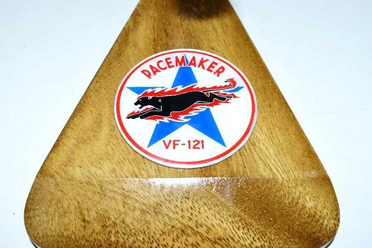 VF-121 Pacemakers 1961 F3H Model