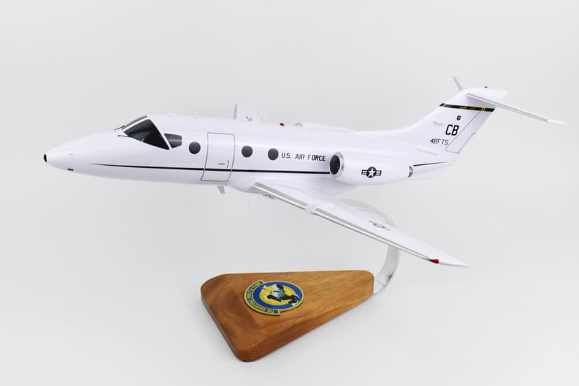 Beechcraft® (Raytheon) T-1 Jayhawk, 48th FTS Alley Cats