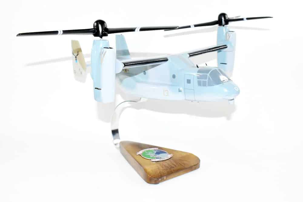 VMM-166 Sea Elk 2021 MV-22 Model