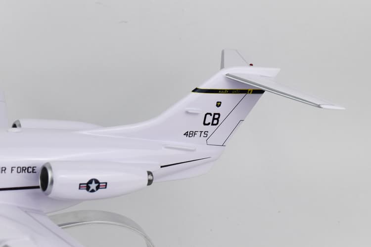 Beechcraft® (Raytheon) T-1 Jayhawk, 48th FTS Alley Cats