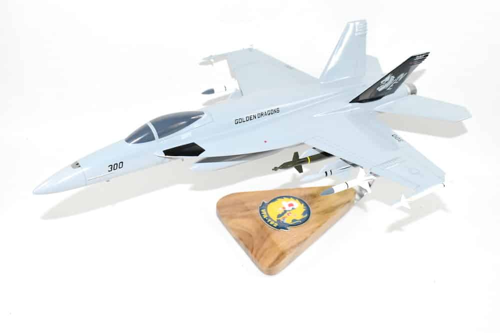 VFA-192 Golden Dragons 2019 F/A-18E Model