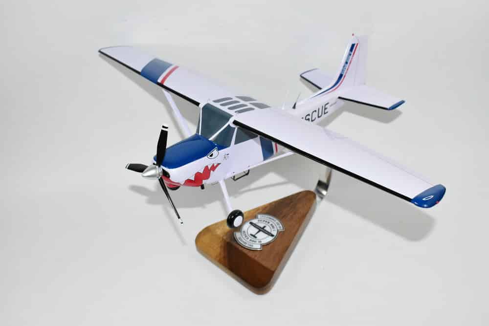Super Dog II L-19 Birddog Model
