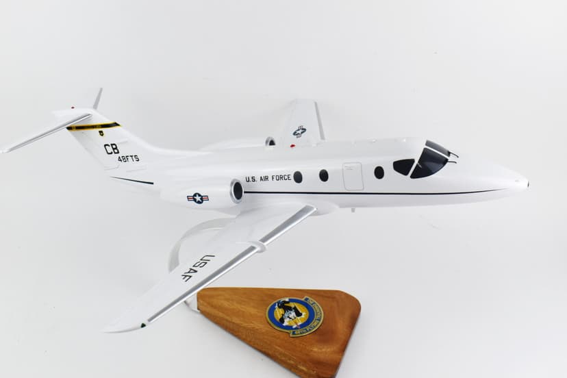 Beechcraft® (Raytheon) T-1 Jayhawk, 48th FTS Alley Cats