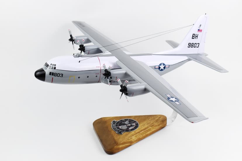 Lockheed Martin® KC-130F Hercules®, VMGR-252 Otis 1987