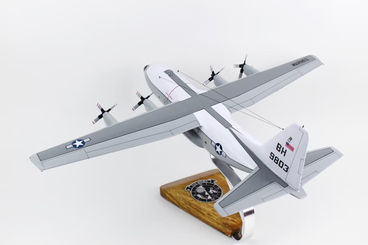 Lockheed Martin® KC-130F Hercules®, VMGR-252 Otis 1987