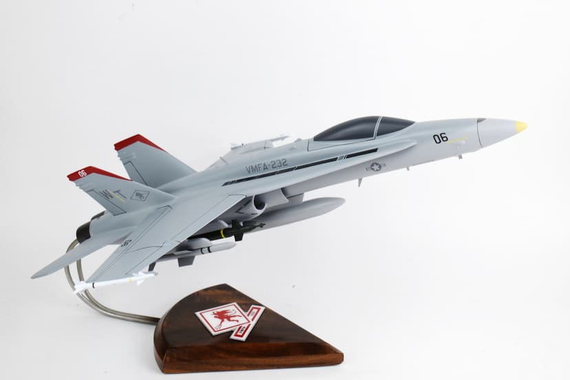 VMFA-232 Red Devils 2019 F/A-18C Model